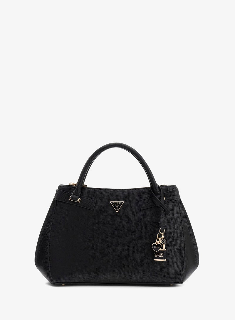 GUESS Serenova Girlfriend  Satchel Bag - Image 1